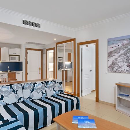 Aparthotel Isla De Cabrera Colonia de Sant Jordi Eksteriør bilde