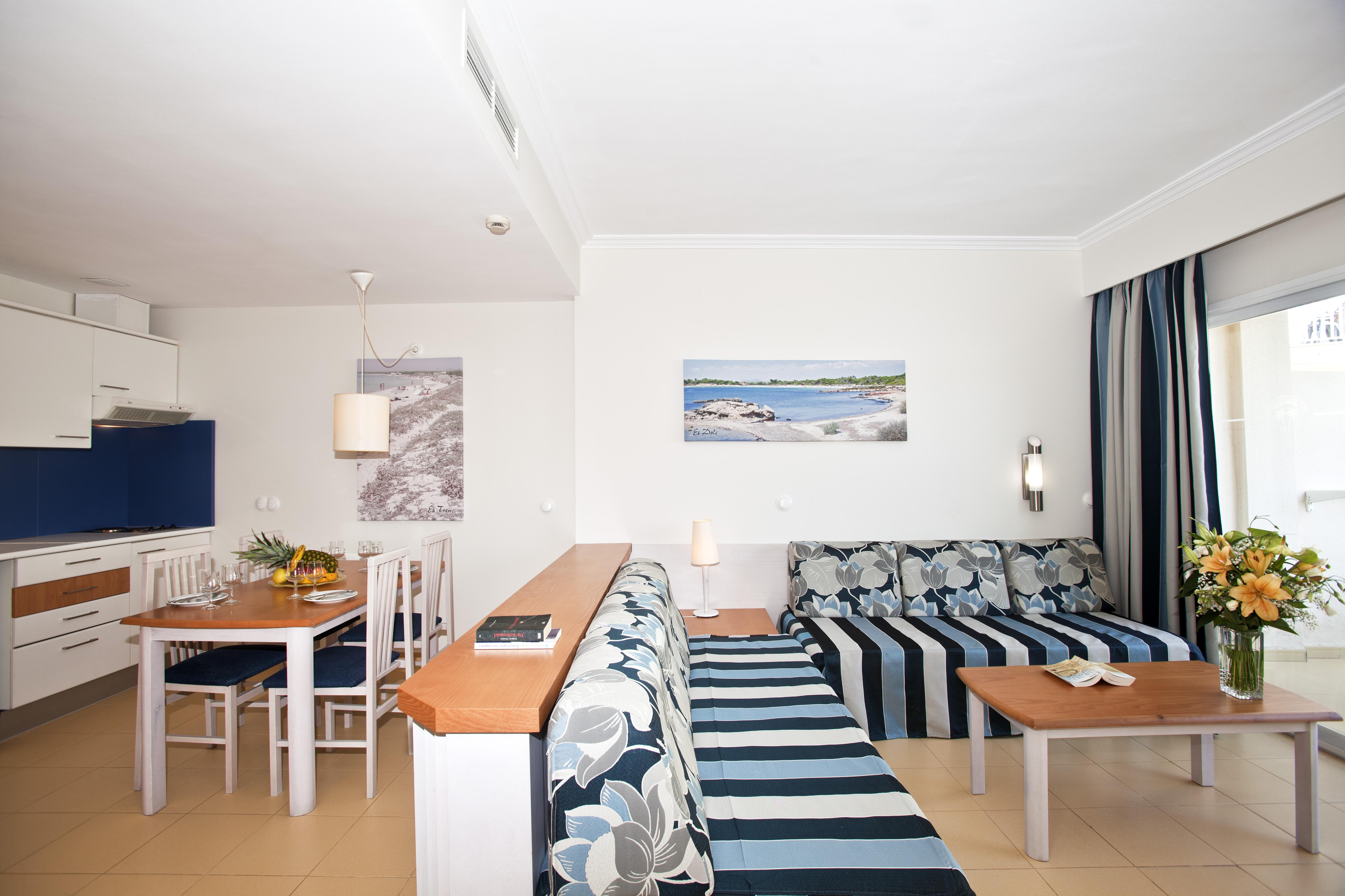 Aparthotel Isla De Cabrera Colonia de Sant Jordi Eksteriør bilde