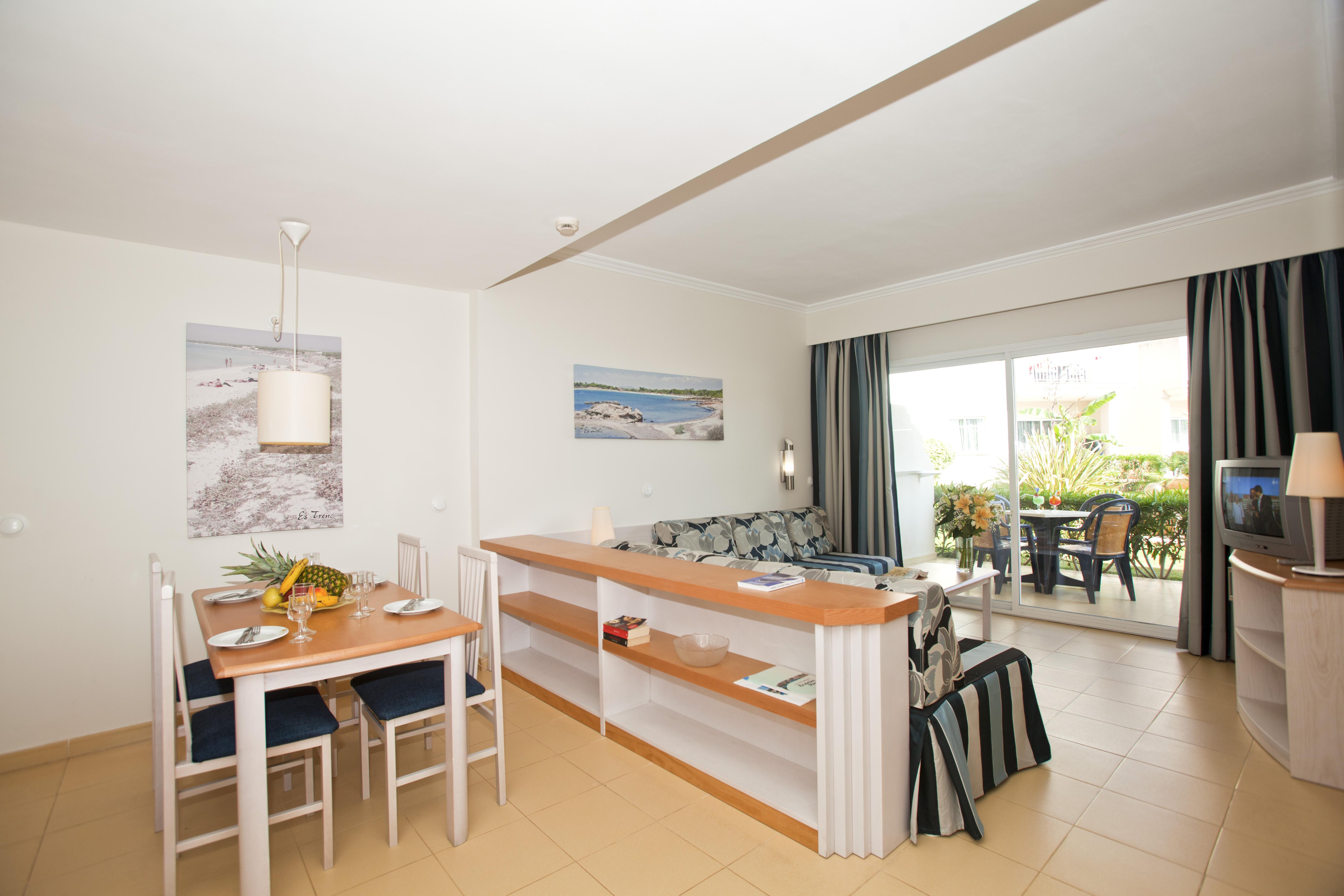 Aparthotel Isla De Cabrera Colonia de Sant Jordi Eksteriør bilde