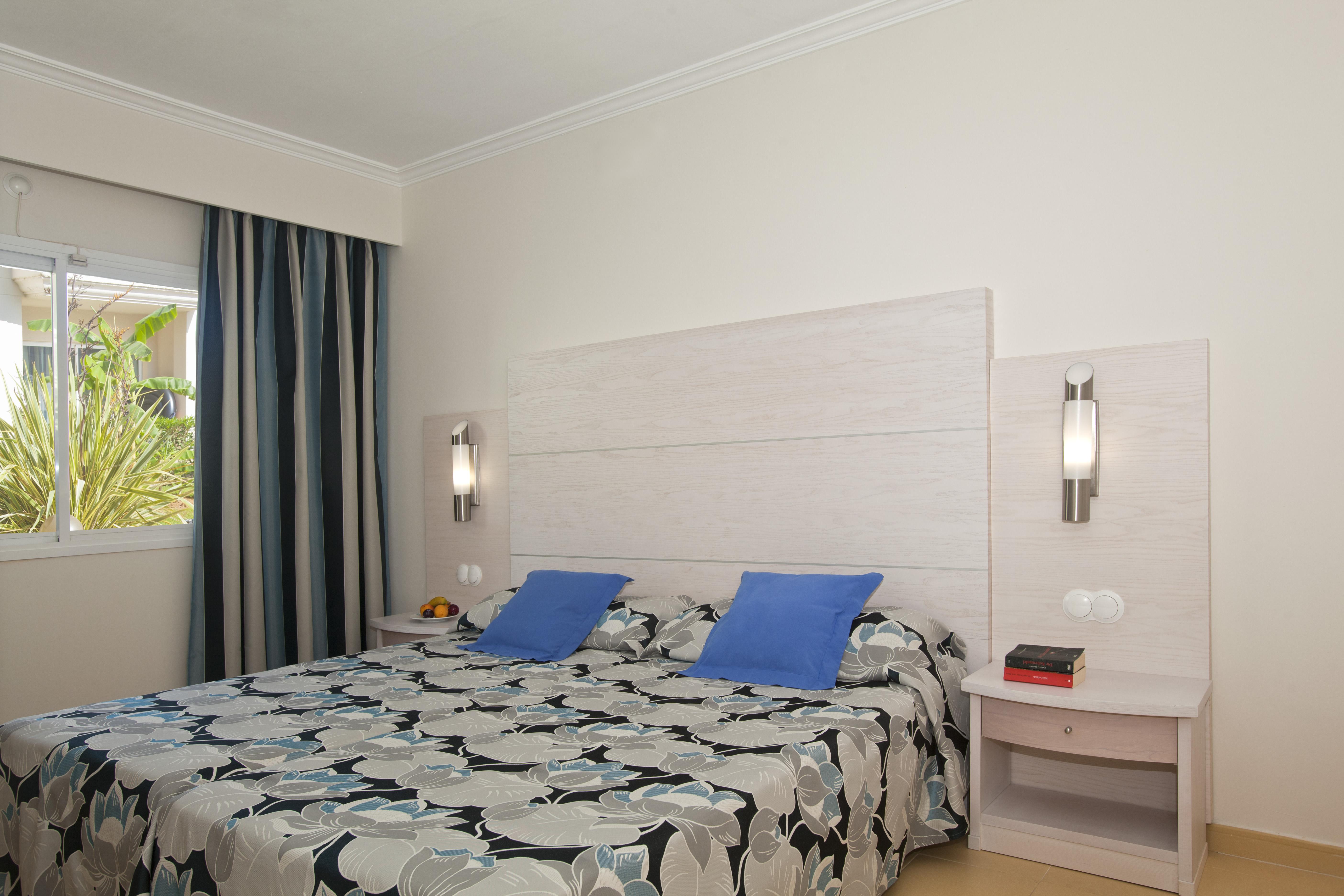 Aparthotel Isla De Cabrera Colonia de Sant Jordi Eksteriør bilde