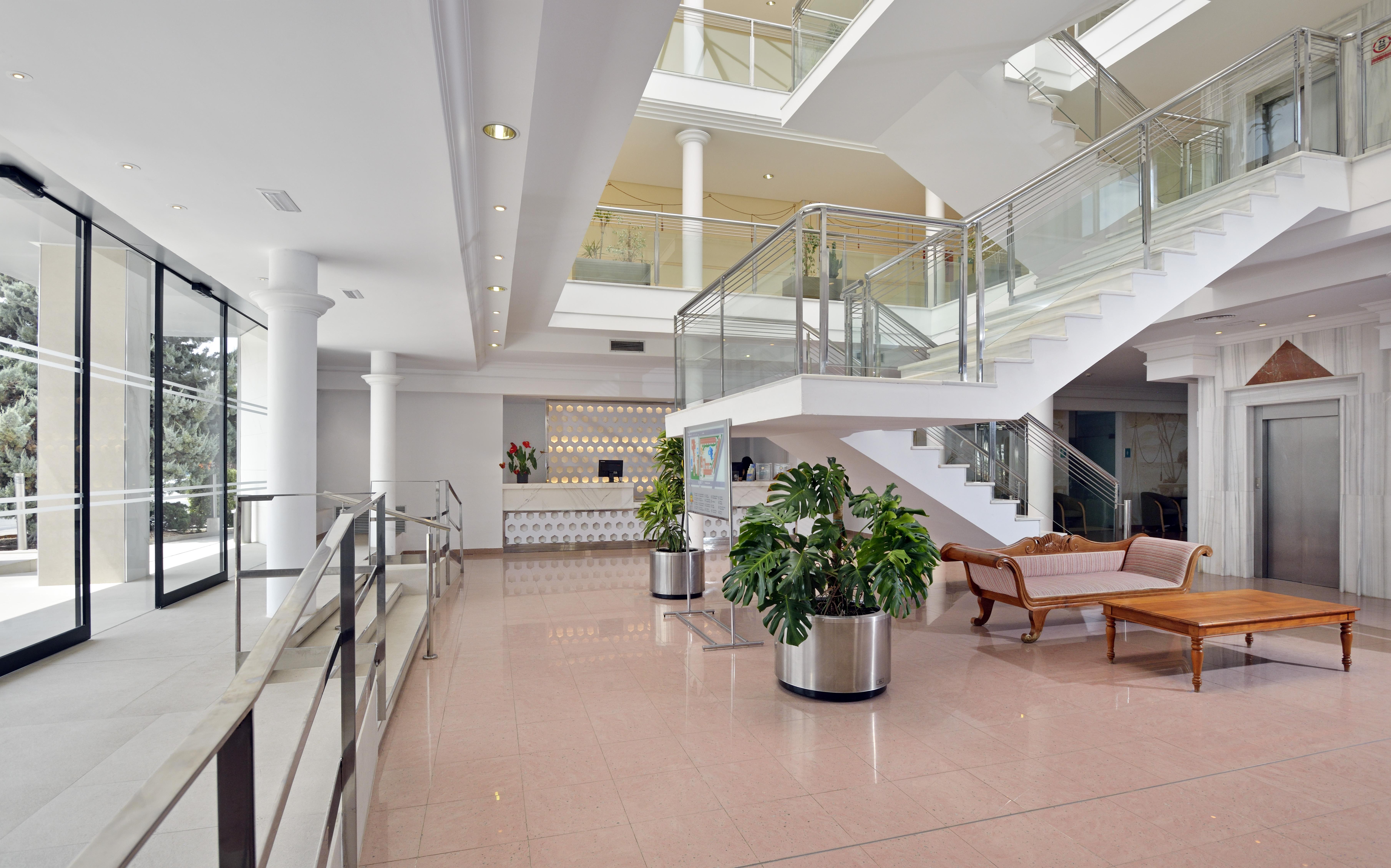 Aparthotel Isla De Cabrera Colonia de Sant Jordi Eksteriør bilde