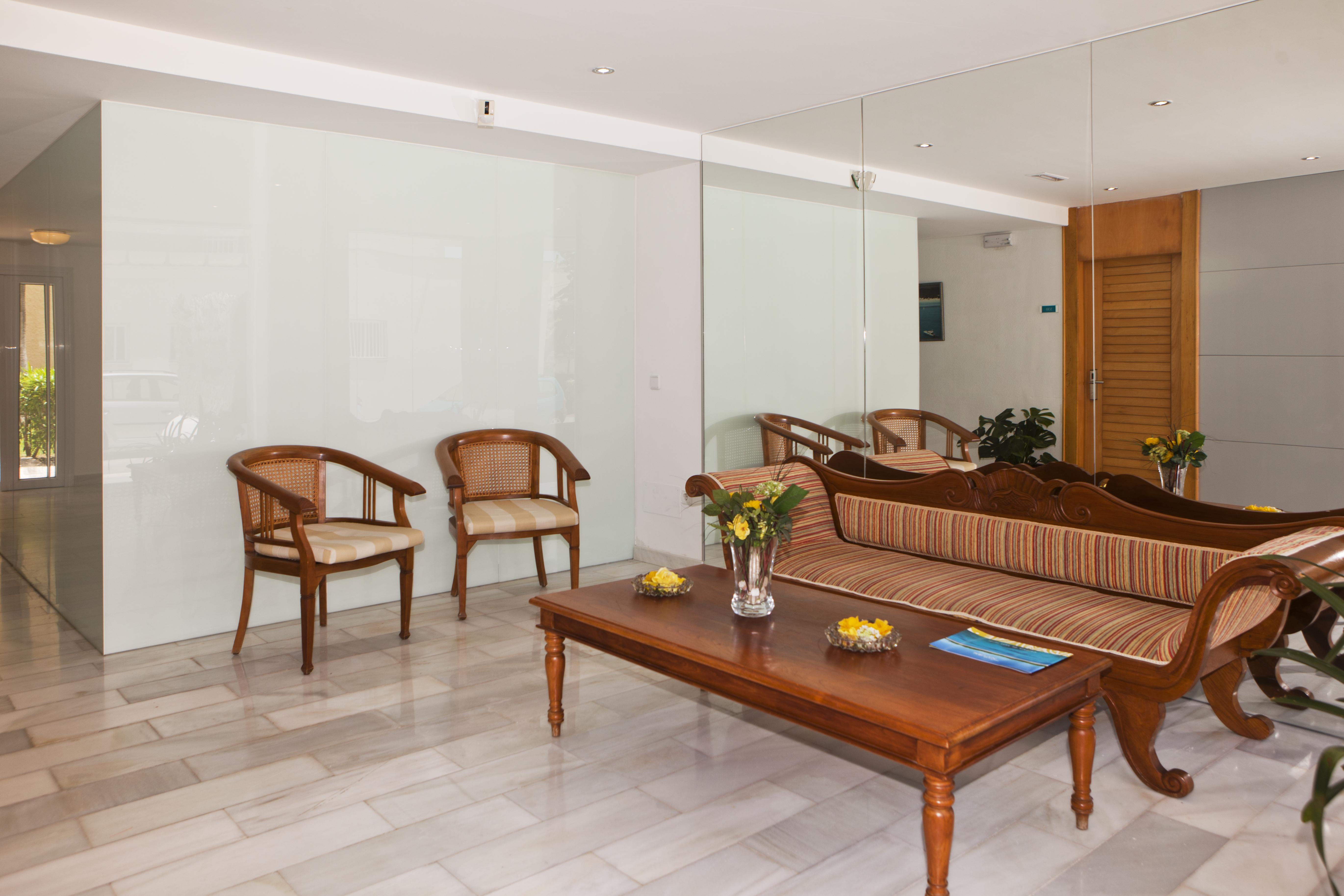 Aparthotel Isla De Cabrera Colonia de Sant Jordi Eksteriør bilde