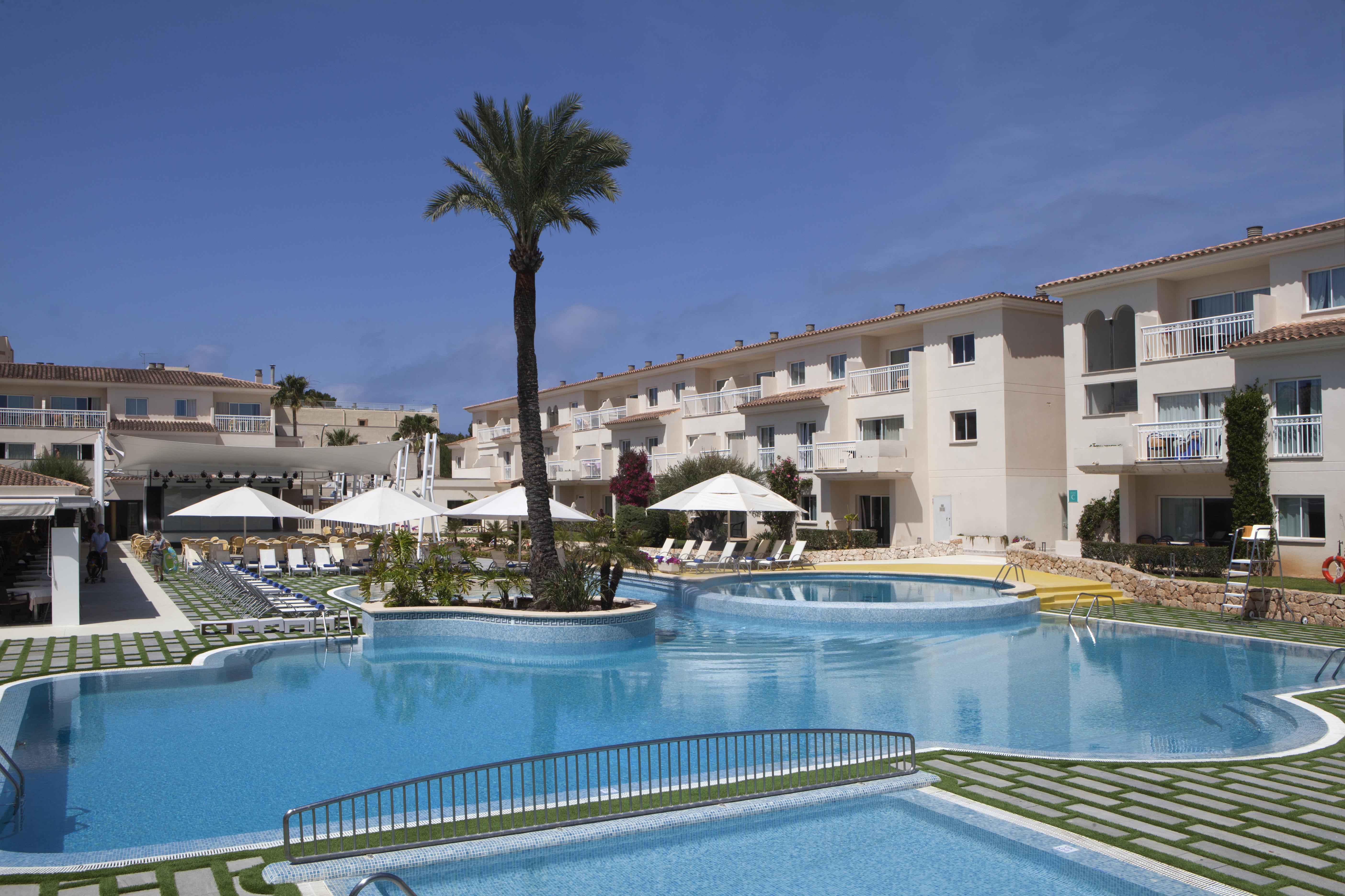 Aparthotel Isla De Cabrera Colonia de Sant Jordi Eksteriør bilde