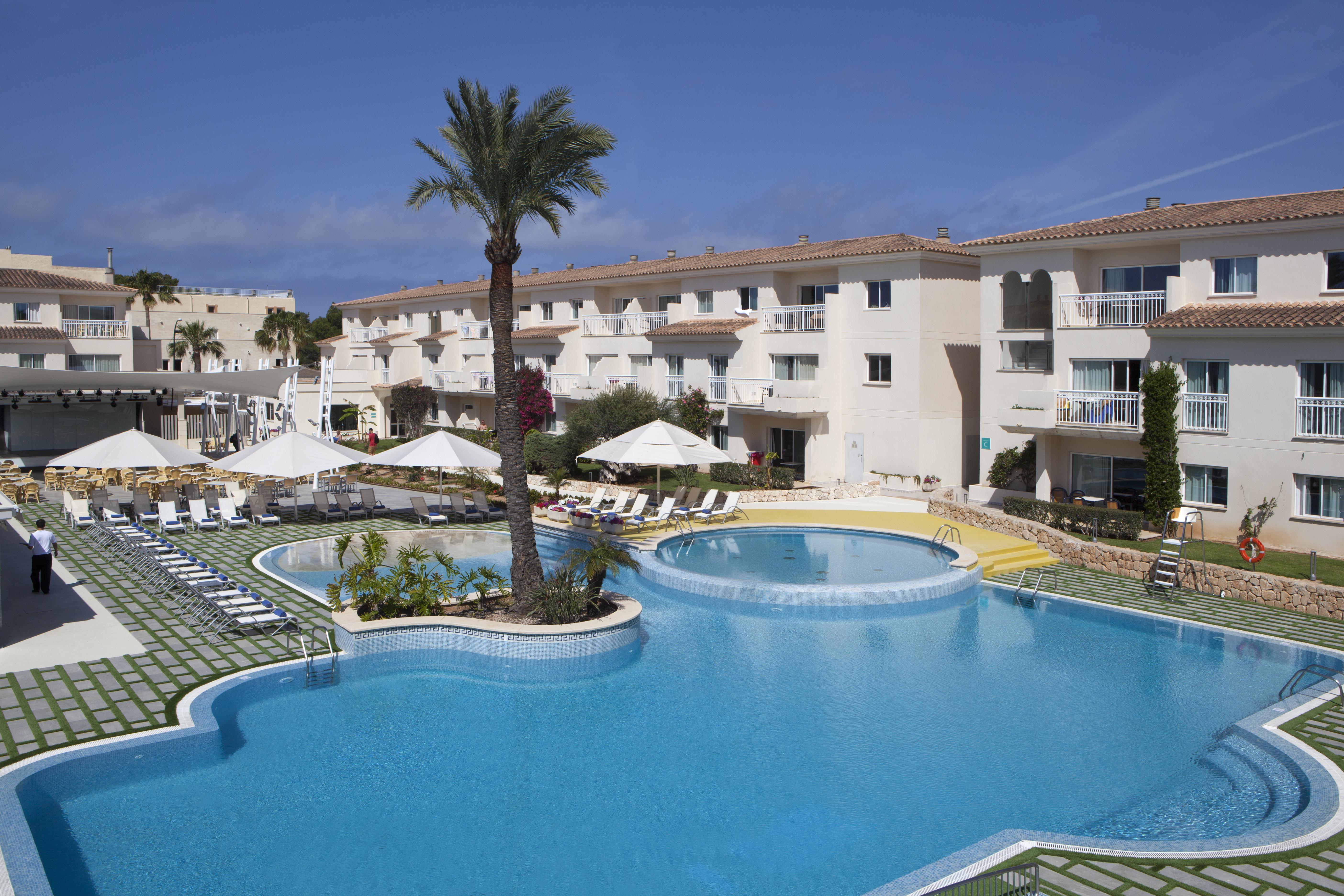Aparthotel Isla De Cabrera Colonia de Sant Jordi Eksteriør bilde