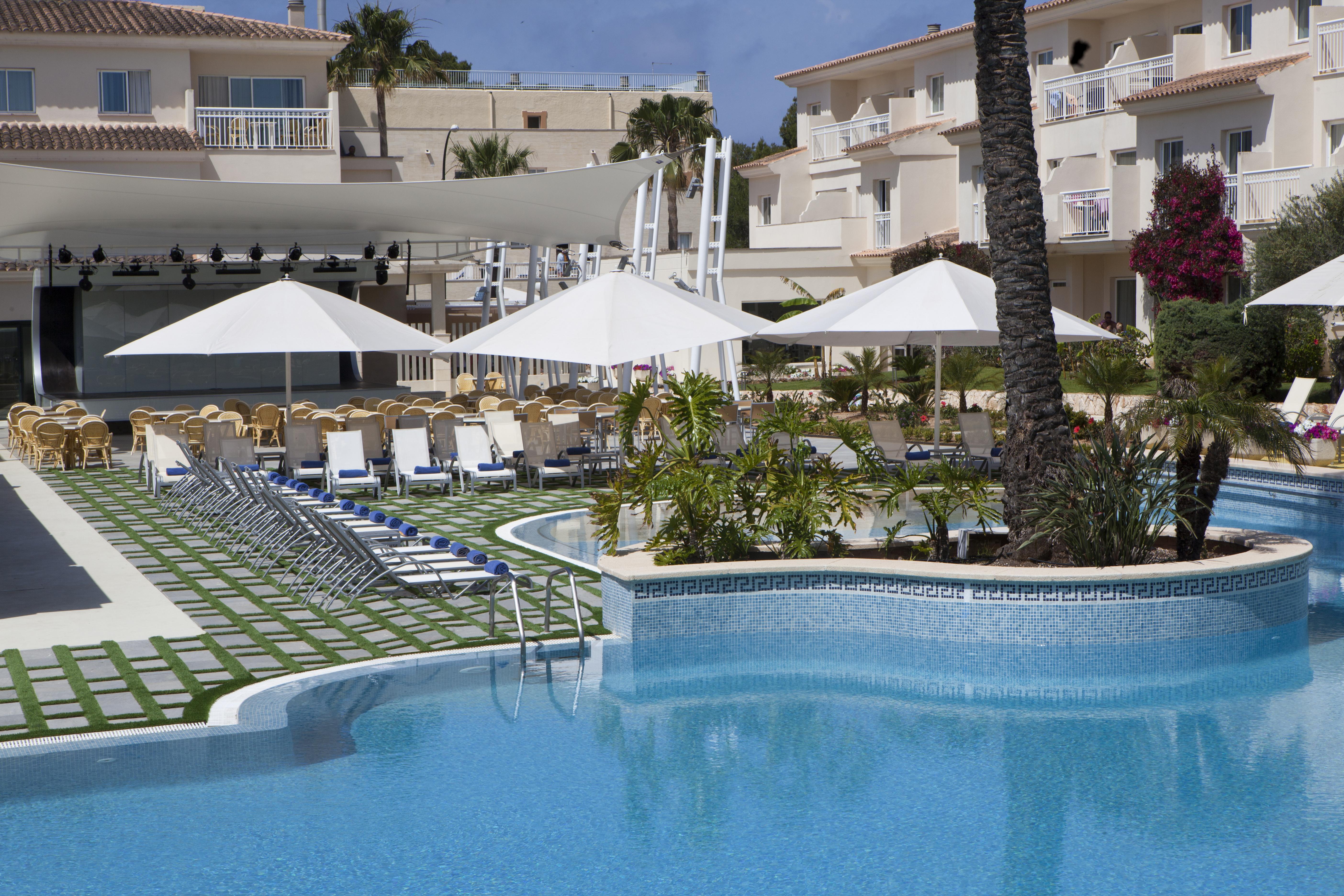 Aparthotel Isla De Cabrera Colonia de Sant Jordi Eksteriør bilde