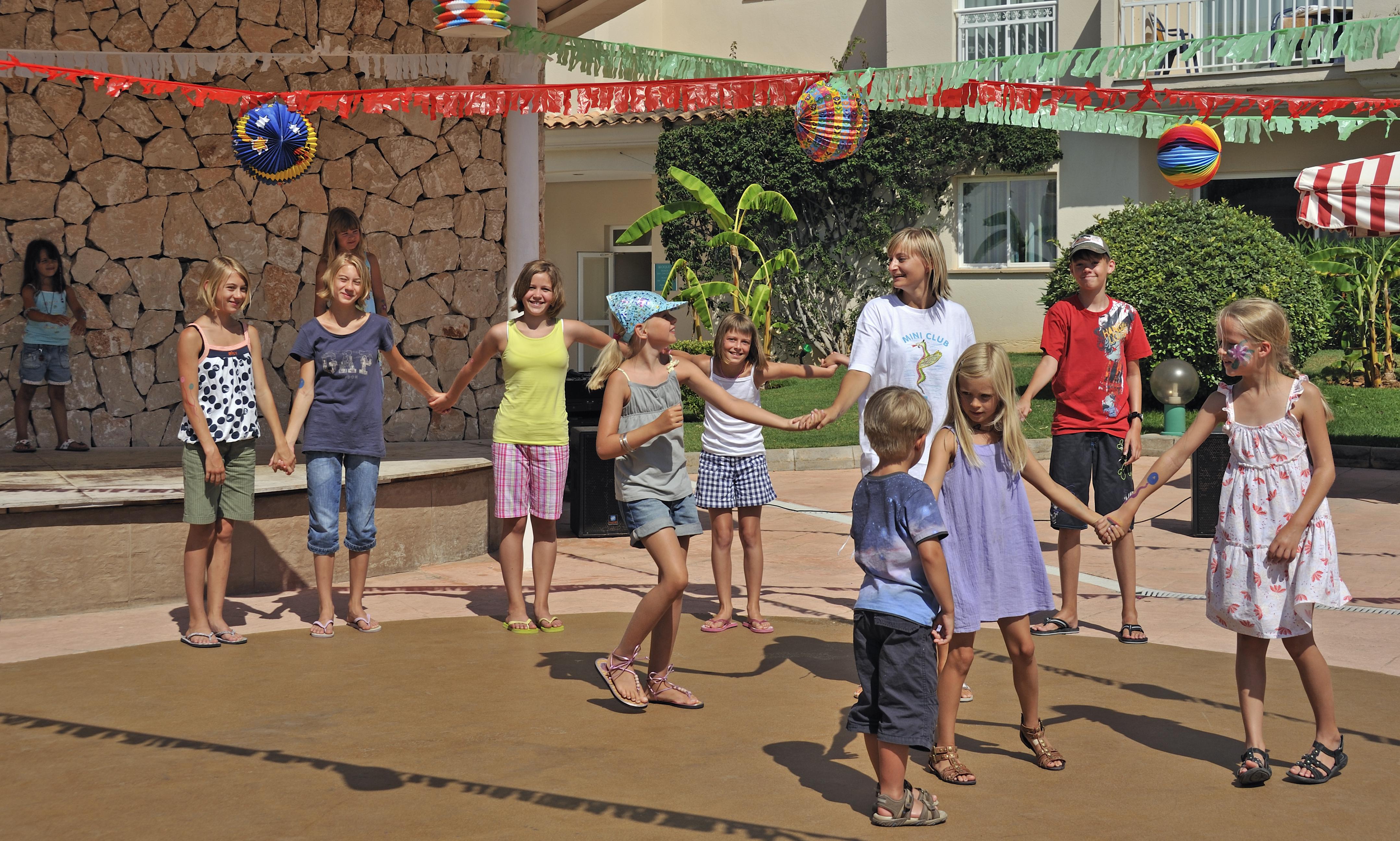 Aparthotel Isla De Cabrera Colonia de Sant Jordi Eksteriør bilde
