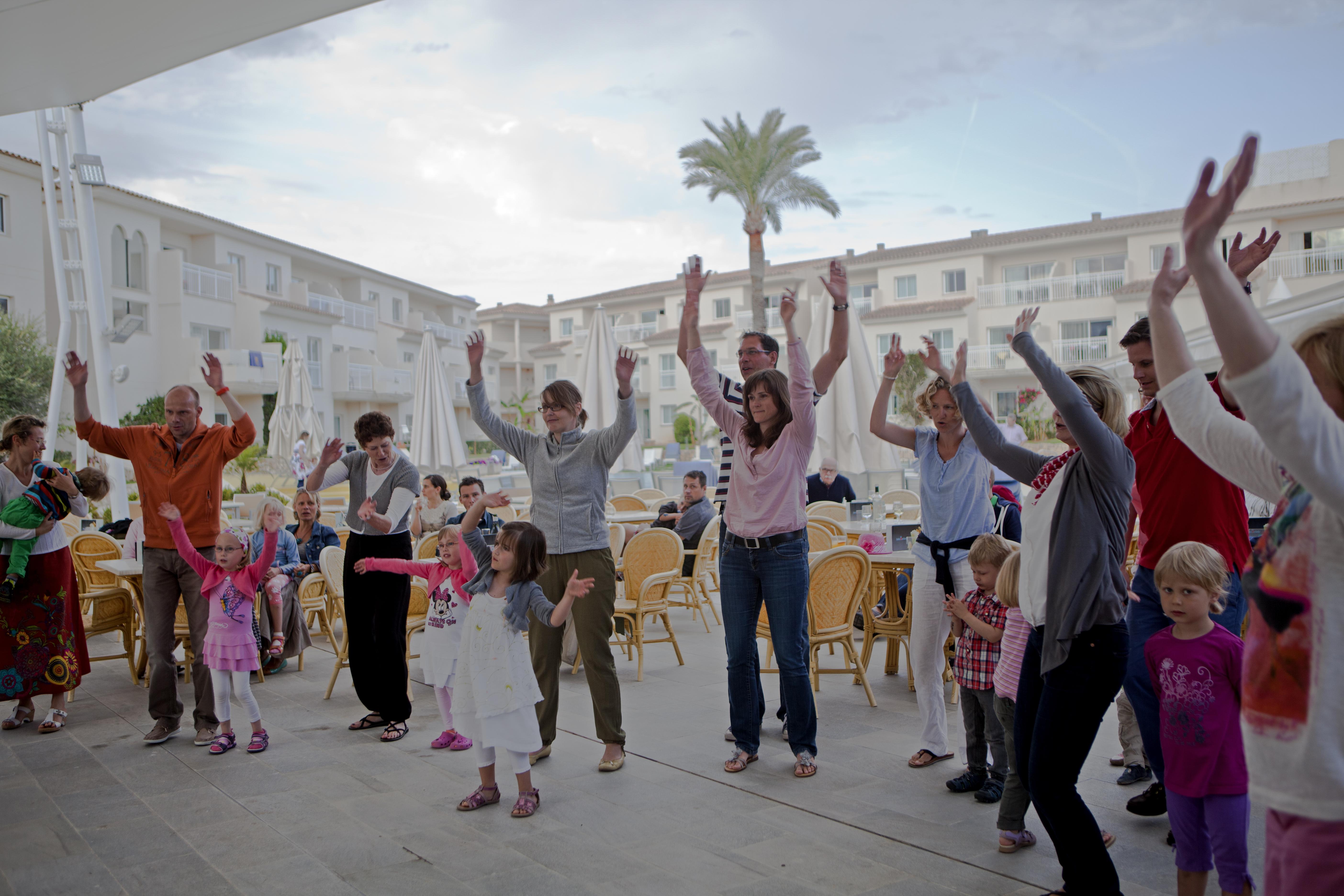 Aparthotel Isla De Cabrera Colonia de Sant Jordi Eksteriør bilde