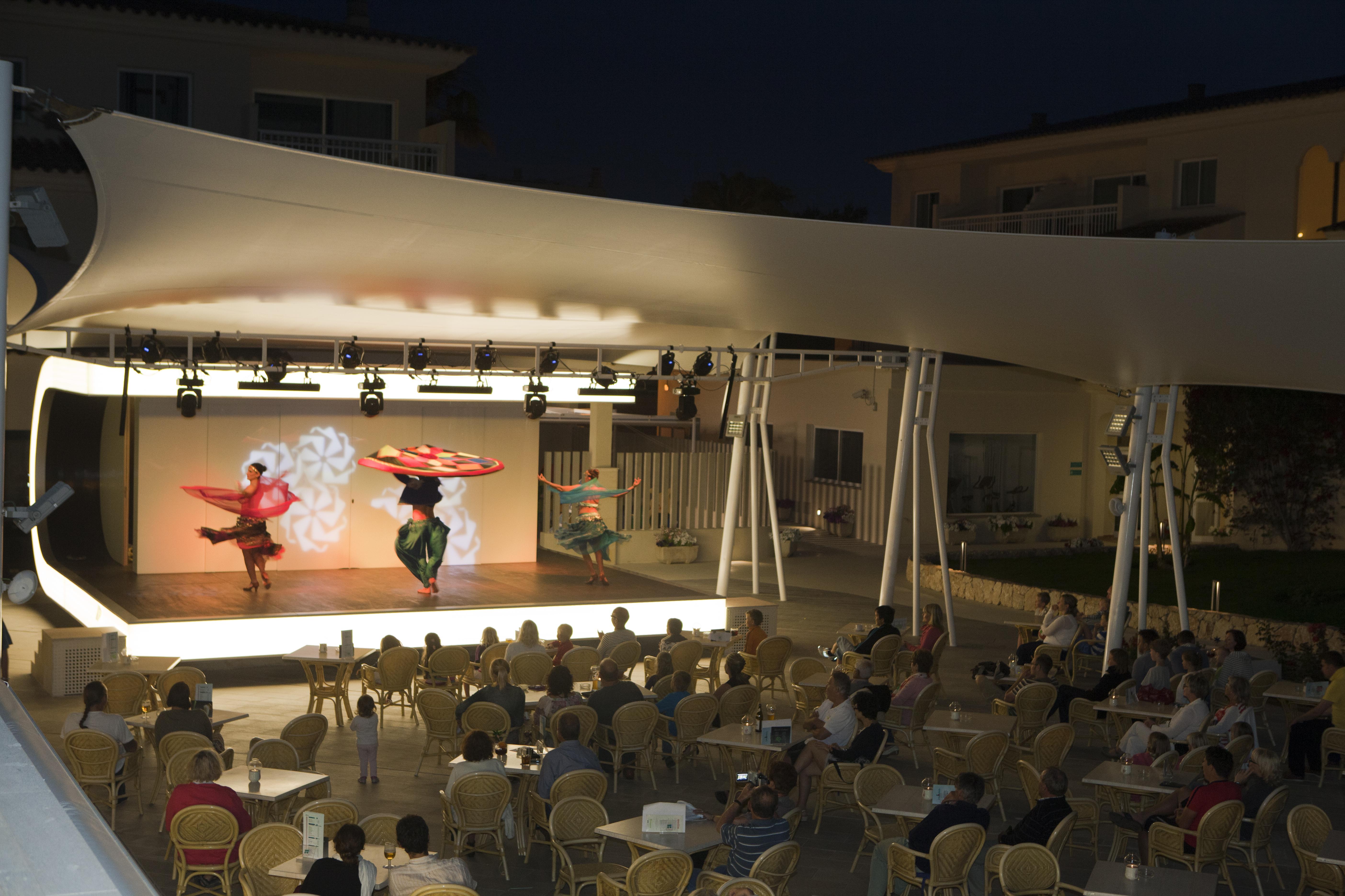 Aparthotel Isla De Cabrera Colonia de Sant Jordi Eksteriør bilde