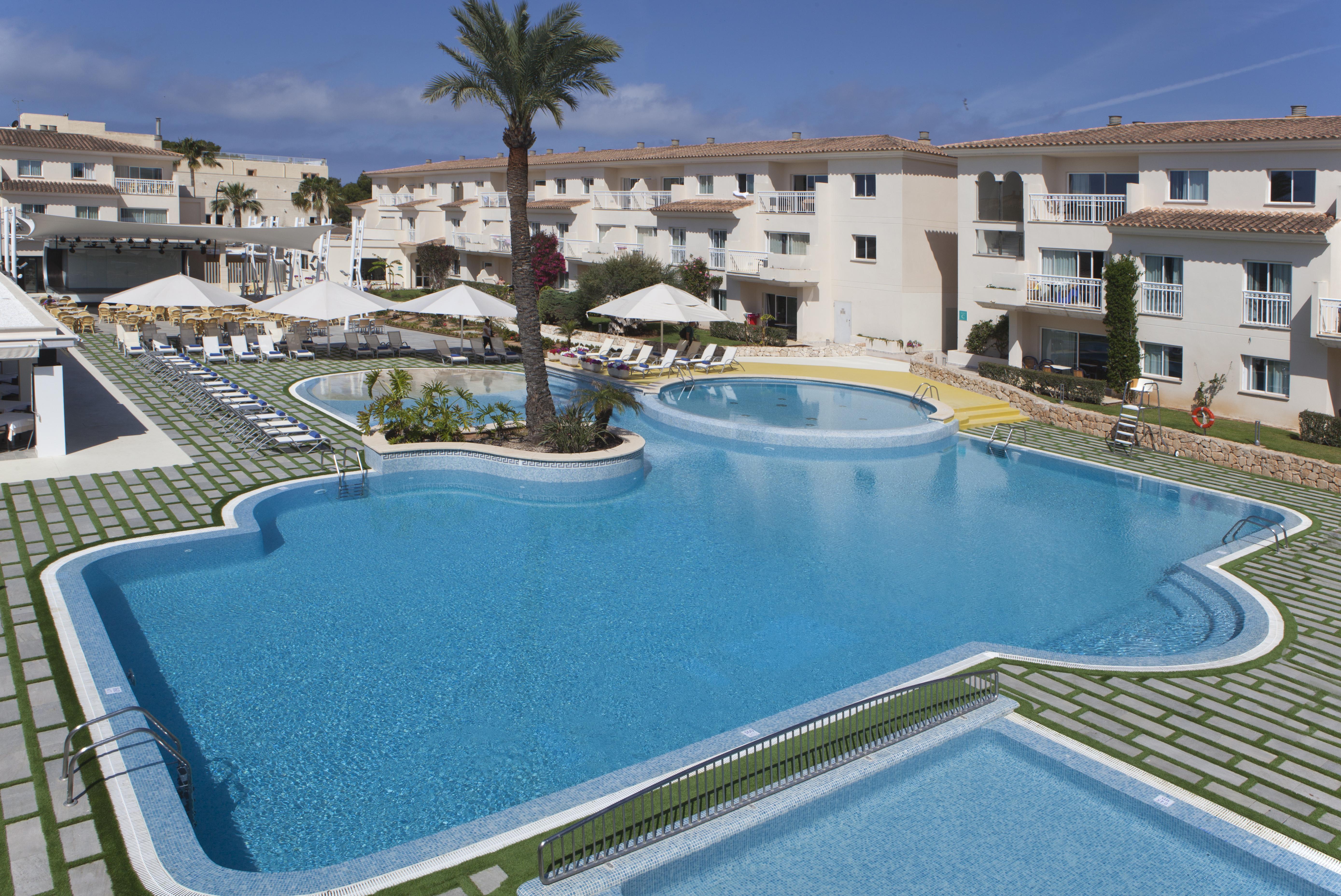 Aparthotel Isla De Cabrera Colonia de Sant Jordi Eksteriør bilde
