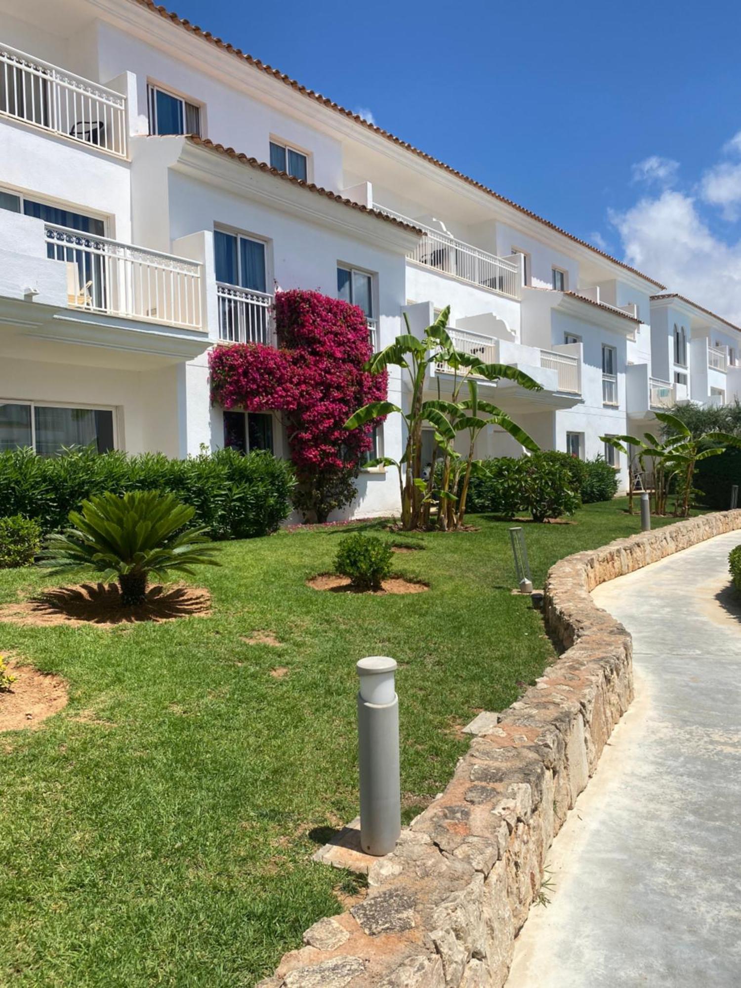 Aparthotel Isla De Cabrera Colonia de Sant Jordi Eksteriør bilde